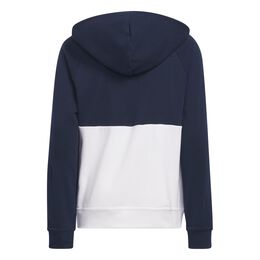 Colorblock Unisex Hoodie